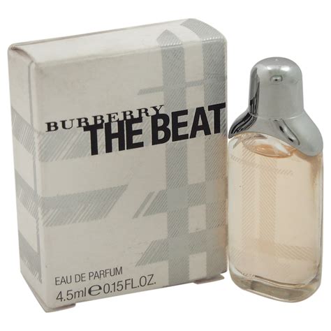 perfume beat de burberry|Burberry beat perfume for women.